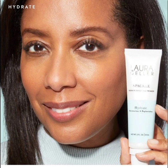 LAURA GELLER NEW YORK Spackle Skin Perfecting Primer (Hydrating) - Picture 4 of 9